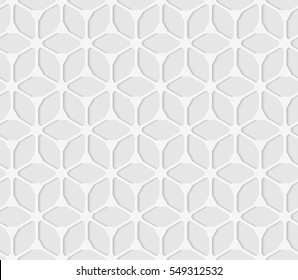 Seamless pattern of square. Abstract background. Vector illustration. 