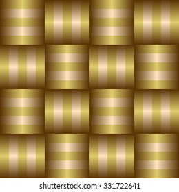 Seamless pattern with squares