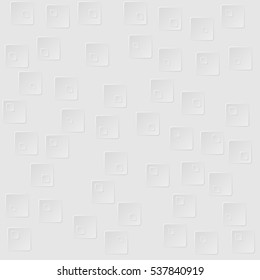 Seamless pattern of squares. Abstract background. Good design.