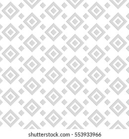 Seamless pattern of squares. Abstract background. Vector illustration. Good quality. Good design.