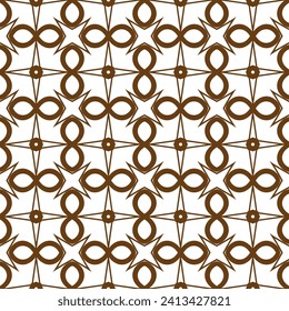 seamless pattern with squares.    Seamless abstract chain pattern  . Geometric texture. Repeated printing. A seamless background.