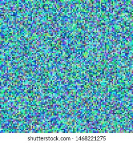 Seamless pattern with squares. Geometric abstraction