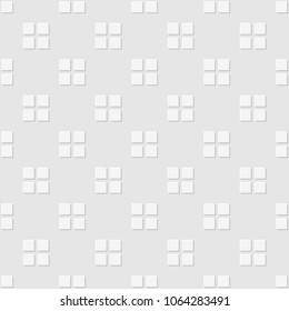 Seamless pattern of squares. Geometric background. Vector illustration. Good quality. Good design.
