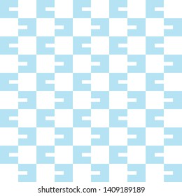 Seamless pattern of squares. Geometric background. Vector illustration. Good quality. Good design.
