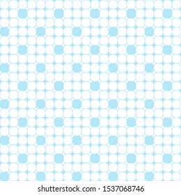 Seamless pattern of squares. Geometric background. Vector illustration. Good quality. Good design.