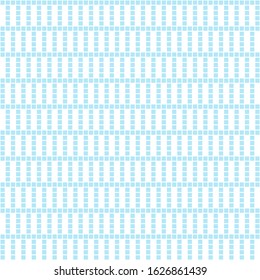 Seamless pattern of squares. Geometric background. Pixel picture. Vector illustration. Good quality. Good design.
