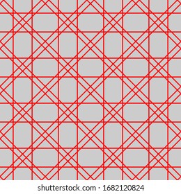 Seamless pattern of squares. Geometric background. Vector illustration. Good quality. Good design.