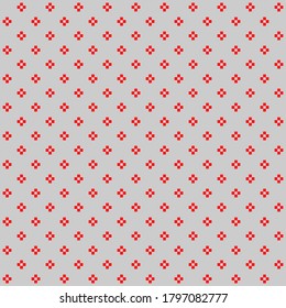 Seamless pattern of squares. Geometric background. Vector illustration. Good quality. Good design.