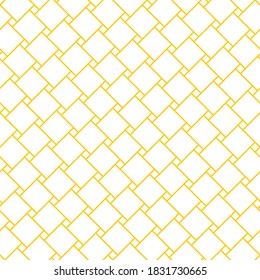 Seamless pattern of squares. Geometric background. Vector illustration. Good quality. Good design.