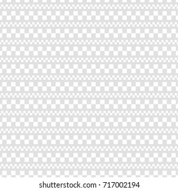 Seamless pattern of squares. Geometric background. Vector illustration. Good quality. Good design.