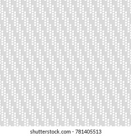 Seamless pattern of squares. Geometric background. Pixel picture. Vector illustration. Good quality. Good design.