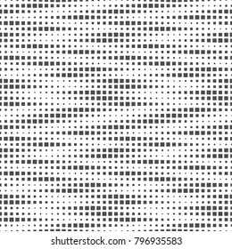 Seamless pattern of squares. Geometric background. Vector illustration. Good quality. Good design.