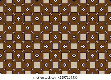 seamless pattern with squares    .Geometric shape with city-forming abstract background. For greeting card, flyers posters, brochures. Abstract geometric pattern.