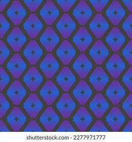 seamless pattern with squares geometrical background. Vector.