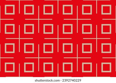seamless pattern with squares .Illustration for design. geometric seamless pattern. The background image.  Popular trend