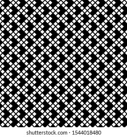 Seamless pattern. Squares illustration. Ethnic motif. Geometric background.Diamonds wallpaper. Rhombuses backdrop. Checks ornament. Digital paper, textile print, web design, abstract. Vector artwork