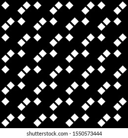 Seamless pattern. Squares illustration. Geometric background. Rhombuses backdrop. Checks ornament. Ethnic motif. Digital paper, textile print, web design, abstract. Diamonds wallpaper. Vector artwork.