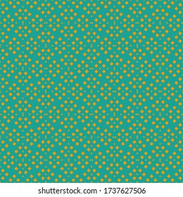 Patrón sin foco. Cuadrados adorno. Comprueba el motivo. Fondo geométrico. Fondo de formas simples. Papel tapiz étnico. Papel digital, impresión textil, diseño web, ilustración abstracta. Obra de arte de vectores