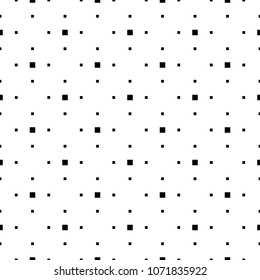 Seamless pattern with squares ornament. Geometrical image. Square figures backdrop. Rectangle shapes illustration. Polygons background. Mosaic motif. Ethnic wallpaper. Digital paper print. Vector art.