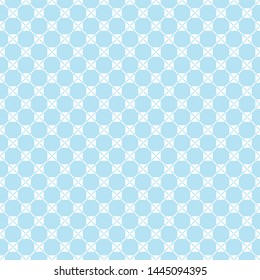 Seamless pattern of squares and rhombuses. Geometric background.