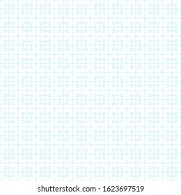 Seamless pattern squares. Unusual lattice. Geometric background. Vector illustration. Good quality. Good design.