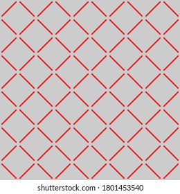 Patrón de cuadrados sin foco. Inusual celo. Fondo geométrico. Ilustración vectorial. Buena calidad. Buen diseño.
