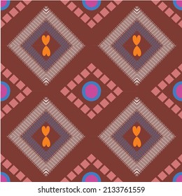 seamless pattern with squares, vector background
