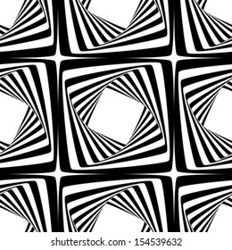 seamless pattern with squares, vector illustration