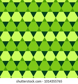 Seamless pattern St. Patrick's Day vector illustration. Irish St. Patrick's day vector backgrounds.
