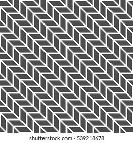 Nahtlose Muster der Treppe schwarz weißen Quadrate.Abstrakter Hintergrund.  Vektorgrafik. Gutes Design.