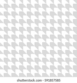 Seamless pattern of stairs. Geometric wallpaper. Vector illustration. Good quality. Good design.