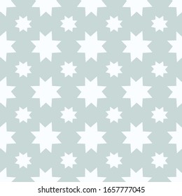 seamless pattern, star art surface design for fabric scarf and decor
