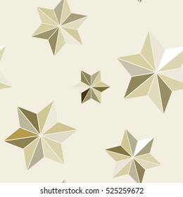 seamless pattern with star of David traditional Jewish symbol for your design
