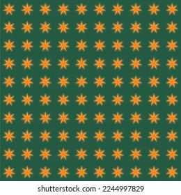seamless pattern with star  for fabric and background.