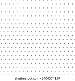 Seamless pattern, star spots textures design in vector, illustration of black and white simple stars pattern design for clothes background