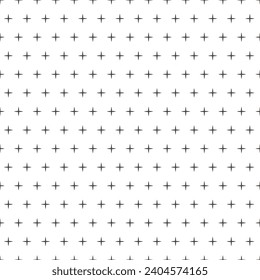 A seamless pattern, star spots textures design in vector, illustration of black and white simple Slanted Black Lines Background