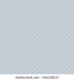 Seamless Pattern With Stars.