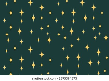 seamless pattern with stars, abstract background with a pattern, abstract start shapes background, vector illustration of an star background