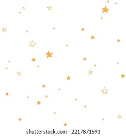 Seamless pattern with stars. seamless background for nursery decor, fabrics, children's textiles, wrapping paper.