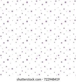 Seamless pattern with stars background,Modern Geometric Star 