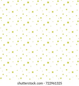 Seamless pattern with stars background,Modern Geometric Star 