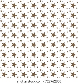 Seamless pattern with stars background,Modern Geometric Star Pattern background