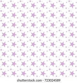 Seamless pattern with stars background,Modern Geometric Star Pattern background