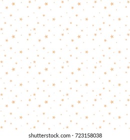 Seamless pattern with stars background,Modern Geometric Star 