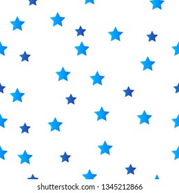 Seamless pattern with stars backgrounds, invitations, packaging design projects. Surface pattern design. 