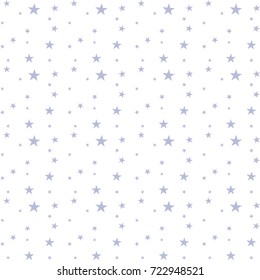 Seamless pattern with stars background,vector EPS 10