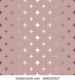 Seamless pattern stars. Elegant background with sparkle star. Glitter pattern. Bling marble texture. Delicate backdrop stars. Tender design for gift wrappers, wallpaper, wrapping paper, prints. Vector