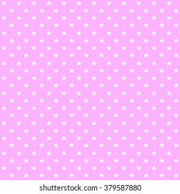 Seamless pattern with stars. Good night! Can be used for wallpaper, pattern fills, greeting cards, webpage backgrounds, wrapping paper, scrap booking and textile or fabric. Vector illustration. EPS 10