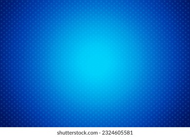 Seamless pattern of stars with gradient blur design.