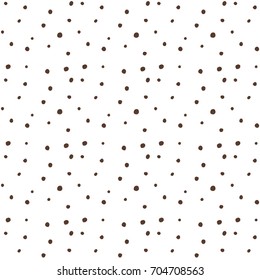 Seamless pattern with  stars on white background,Vector background,Modern Geometric Star.